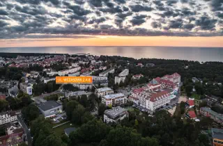 Apartamenty Sun & Snow Wczasowa Ustka