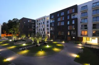 Apartamenty Sun & Snow Novum Kraków