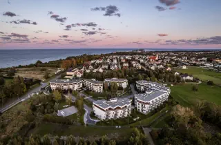 Apartamenty Sun & Snow Na Klifie Władysławowo