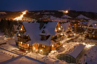 Apartamenty Sun & Snow Resorts Lipki Park Zakopane