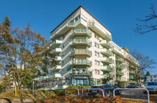 Apartament Sun & Snow Legionów Gdynia