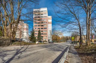 Apartament Sun & Snow Partyzantów Gdynia