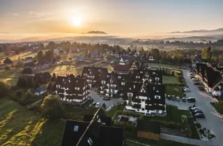 Apartamenty Sun & Snow Resorts J Białka Tatrzańska