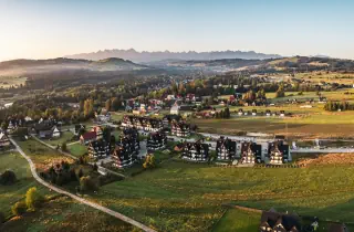 Apartamenty Sun & Snow Resorts G Białka Tatrzańska