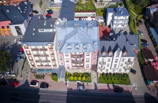 Hotel*** NAT Krynica Zdrój