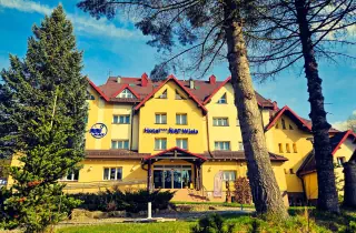 Hotel*** NAT Wisła