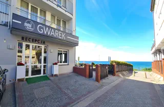 OW Gwarek Ustronie Morskie