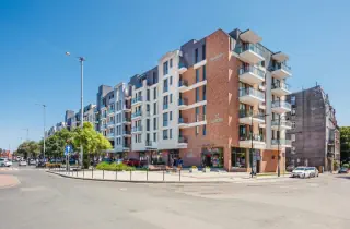 Apartamenty Sun & Snow Garden Gates Gdańsk