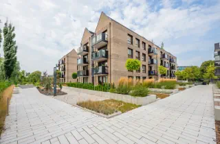 Apartamenty Sun & Snow Front Park Gdańsk