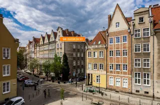 Apartamenty Sun & Snow Św. Ducha Gdańsk