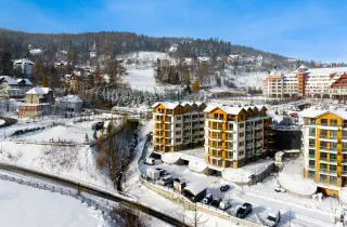 Apartamenty Sun & Snow Panorama Karkonoszy