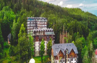 Apartamenty Sun & Snow Resort C Karkonosze