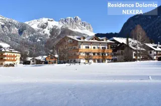 RESIDENCE DOLOMIA