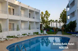 AROMA BUTIK HOTEL
