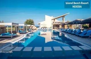 Island Beach Resort