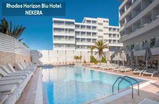 Rhodos Horizon Blu