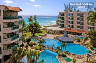Accra Beach Hotel & Spa