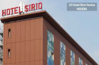 LH Hotel Sirio Venice