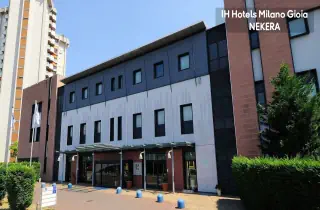 Ih Hotels Milano Gioia
