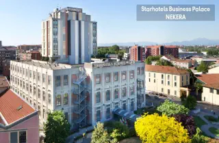 Starhotels Business Palace