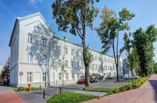 Koszary Arche Hotel