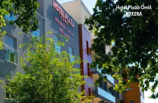 Hotel Plaža Omiš