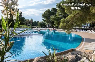 Amadria Park Hotel Ivan