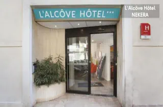 L Alcove Hotel