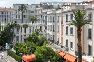 Best Western Plus Hotel Brice Garden