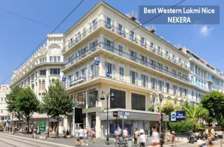 Best Western Lakmi Nice