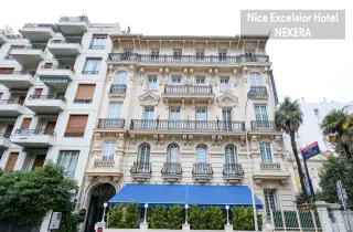 Nice Excelsior Centre Gare by HappyCulture