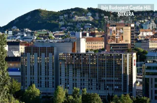 Ibis Budapest Castle Hill