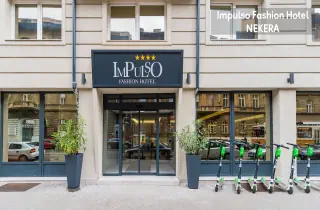 Impulso Hotel by Mellow Mood Hotels