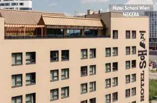 Hotel Schani Wien Hauptbahnhof