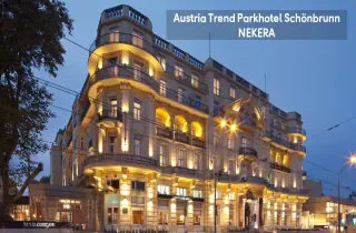 Austria Trend Parkhotel Schonbrunn