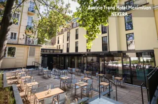 Austria Trend Hotel Maximilian