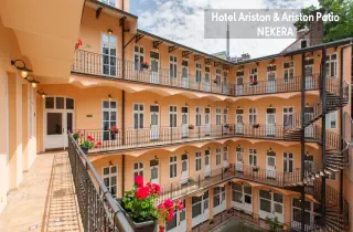 Ariston & Ariston Patio