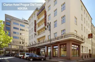 Clarion Hotel Prague Old Town