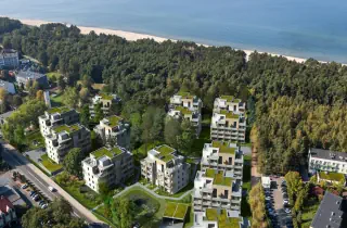 Aquamarina Dąbki