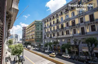 Napolis Gold Hotel