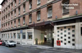 Mercure Roma Centro S. John