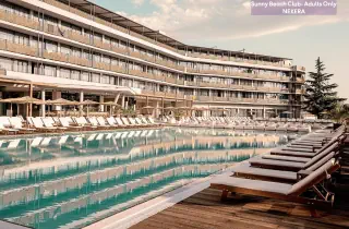 Sunny Beach Club - Adults Only