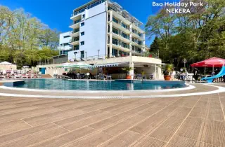 BSA Holiday park Hotel
