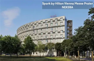 Spark by Hilton Vienna Messe Prater
