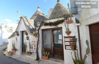 Giardino dei Trulli