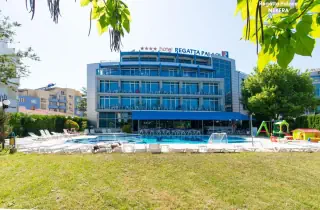 Hotel Regatta Palace