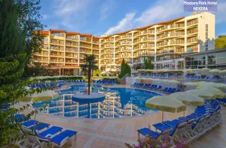 Madara Park Hotel