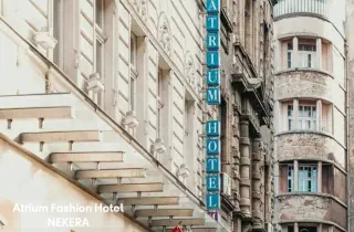 Atrium Hotel by Mellow Mood Hotels