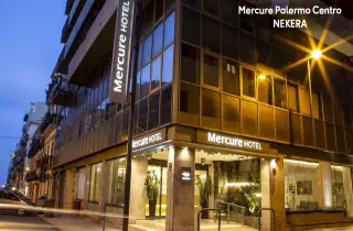 Mercure Palermo Centro