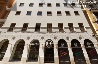 B&B HOTEL Palermo Quattro Canti